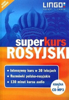 Rosyjski. Superkurs + CD Nowe wydanie