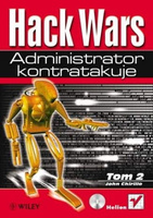 Hack Wars. Tom 2. Administrator kontratakuje