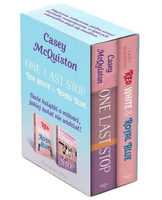 Pakiet: Red, White & Royal Blue, One Last Stop