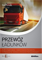 Przewóz ładunków A.28.1.