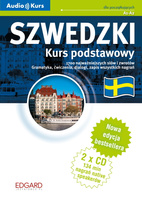 Szwedzki. Kurs podstawowy. Nowa Edycja! + 2CD