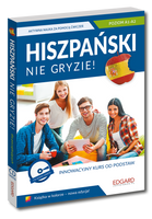Hiszpański nie gryzie! + MP3