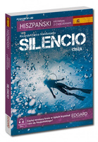 Hiszpański. Kryminał z ćwiczeniami. Silencio. Cisza