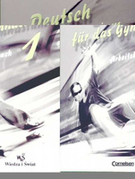 Deutsch fur das Gymnasium Ćwiczenia Część 1 [Weigmann Jurgen]