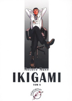 Ikigami 8