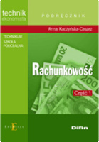 Rachunkowość Część 1 Anna Kuczyńska-Cesarz