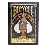 Karty Architectural Premium BICYCLE