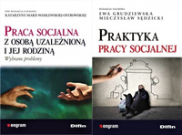 Praktyka pracy socjalnej + Praca socjalna z osobą uzależnioną i jej rodziną
