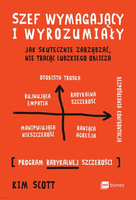 Szef wymagający i wyrozumiały