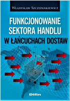 Funkcjonowanie sektora handlu w łańcuchach dostaw