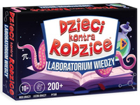 Dzieci kontra Rodzice. Laboratorium Wiedzy