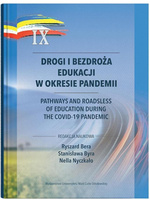 Drogi i bezdroża edukacji w okresie pandemii