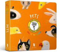 Zwierzaki domowe w.angielska