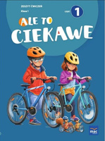 Ale to ciekawe SP 1 ćw cz.1 + zakładka