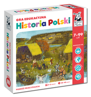 Historia Polski. Gra edukacyjna