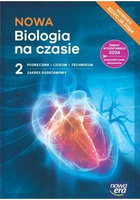 Biologia LO 2 Nowa Biologia na czasie podr ZP
