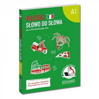 Włoski. Słowo do słowa A2