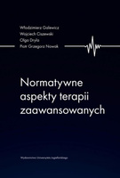 Normatywne aspekty terapii zaawansowanych