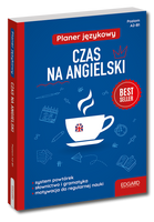 Czas na angielski. Planer językowy