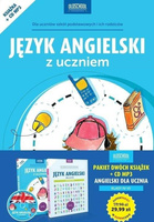 Pakiet: Język angielski z uczniem (2 książki+CD)