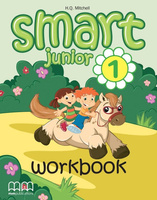Smart Junior 1 WB MM PUBLICATIONS