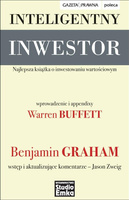 Inteligentny inwestor. Najlepsza książka...
