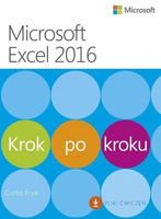 Microsoft Excel 2016 Krok po kroku