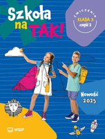 Szkoła na tak SP 3 ćwiczenia cz.2