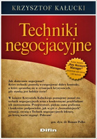 Techniki negocjacyjne