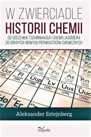 W ZWIERCIADLE HISTORII CHEMII Od soczewek Tschirnhausa i chemii Lavoisiera do odkrycia nowych pierwiastków chemicznych