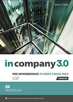 In Company 3.0 Pre-Intermediate SB