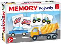 Memory Pojazdy
