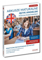 Język angielski. Arkusze maturalne Poziom podstawowy