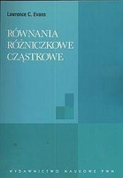 Równania rózniczkowe cząstkowe
