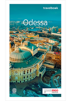 Odessa i ukraińska besarabia travelbook