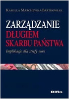 Zarządzanie długiem Skarbu Państwa. Implikacje dla strefy euro