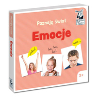 Poznaję świat. Emocje