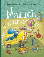 Maluch w przedszkolu