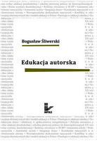Edukacja autorska