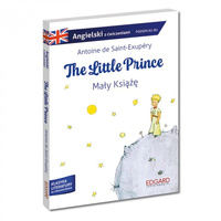 The Little Prince/ Mały Książe  Angielski adaptacja z ćwiczeniami