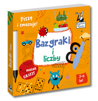 Bazgraki i liczby, wydanie 2