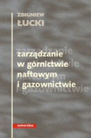 Zarządzanie w górnictwie naftowym i gazownictwie
