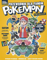 Pokemon. Przewodnik dla Fanów