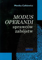 Modus operandi sprawców zabójstw