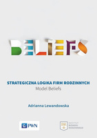 Strategiczna logika firm rodzinnych. Model Beliefs
