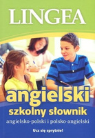 Szkolny słownik ang-pol