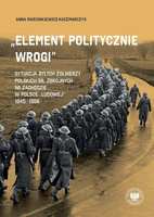 "Element politycznie wrogi"