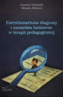 Kwestionariusz diagnozy i narzędzia badawcze w terapii pedagogicznej