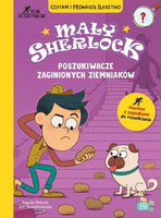 Mały Sherlock. Poszukiwacze zaginionych ziemniaków