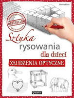 Sztuka rysowania dla dzieci. Złudzenia optyczne
